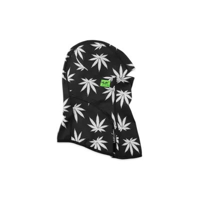 HUF x 686 Alpha Hinged Balaclava "Plantlife"
