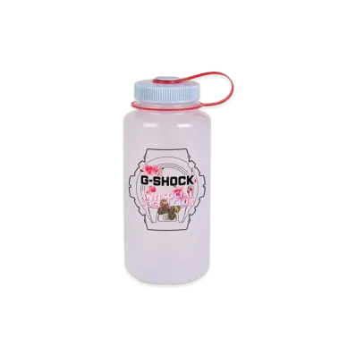ANTI SOCIAL SOCIAL CLUB x Casio G-Shock Nalgene "Cherry Blossom"