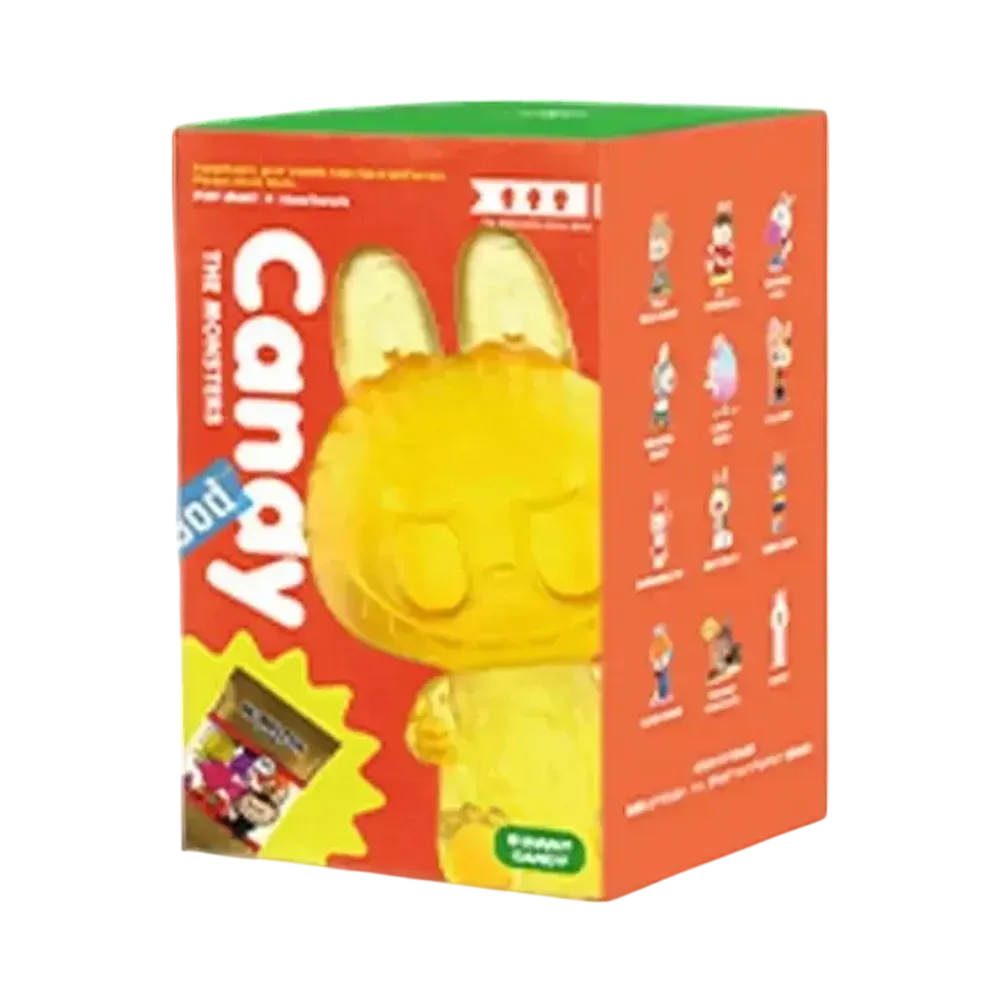 POP MART LABUBU The Monsters Candy Series [Piece]