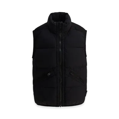 Stone Island Kids Jackets & Coats "Black"