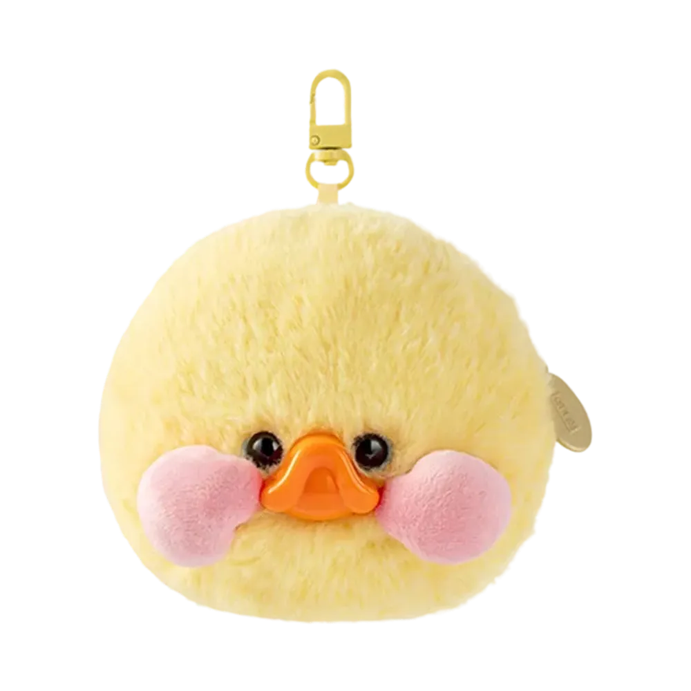 POP MART KOUYA A LITTLE RED FLOWER Plush pouch