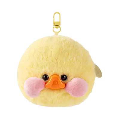 POP MART KOUYA A LITTLE RED FLOWER Plush pouch