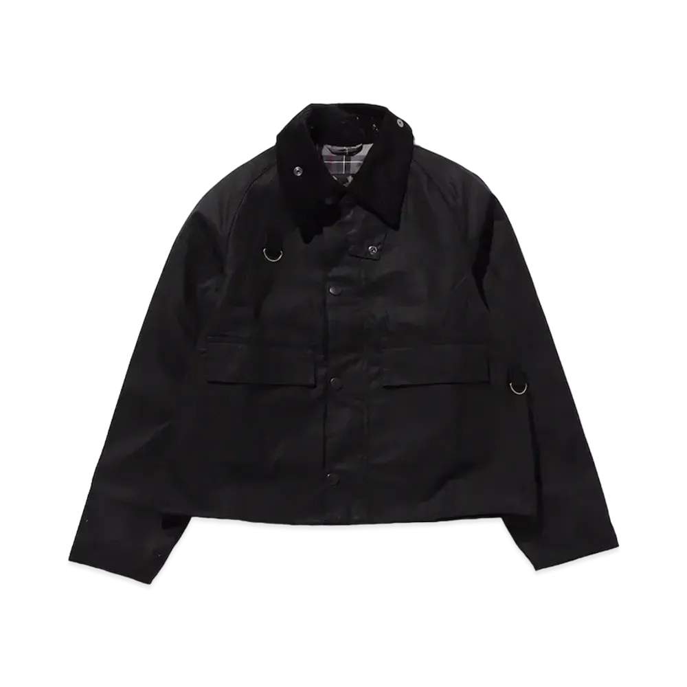 Barbour Spey Jacket "Black"