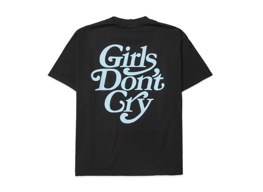 Dover Street Market x VERDY Girls Don't Cry Logo Tee Dover Street Market x VERDY Girls Don't Cry Logo Tee