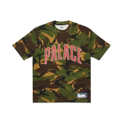 PALACE Sportini T-Shirt "Camo"