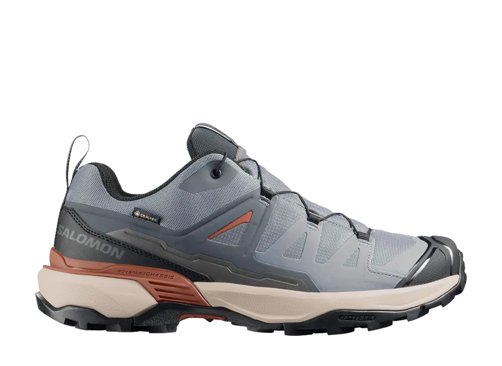 Salomon X Ultra 360 GORE-TEX "Castlerock/Black/Silver Cloud"