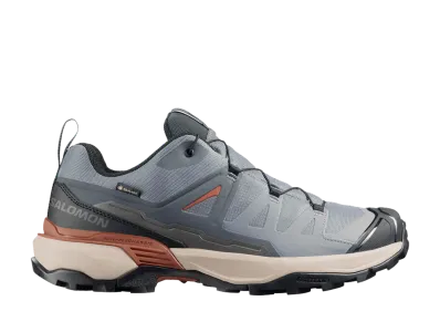 Salomon X Ultra 360 GORE-TEX "Castlerock/Black/Silver Cloud"