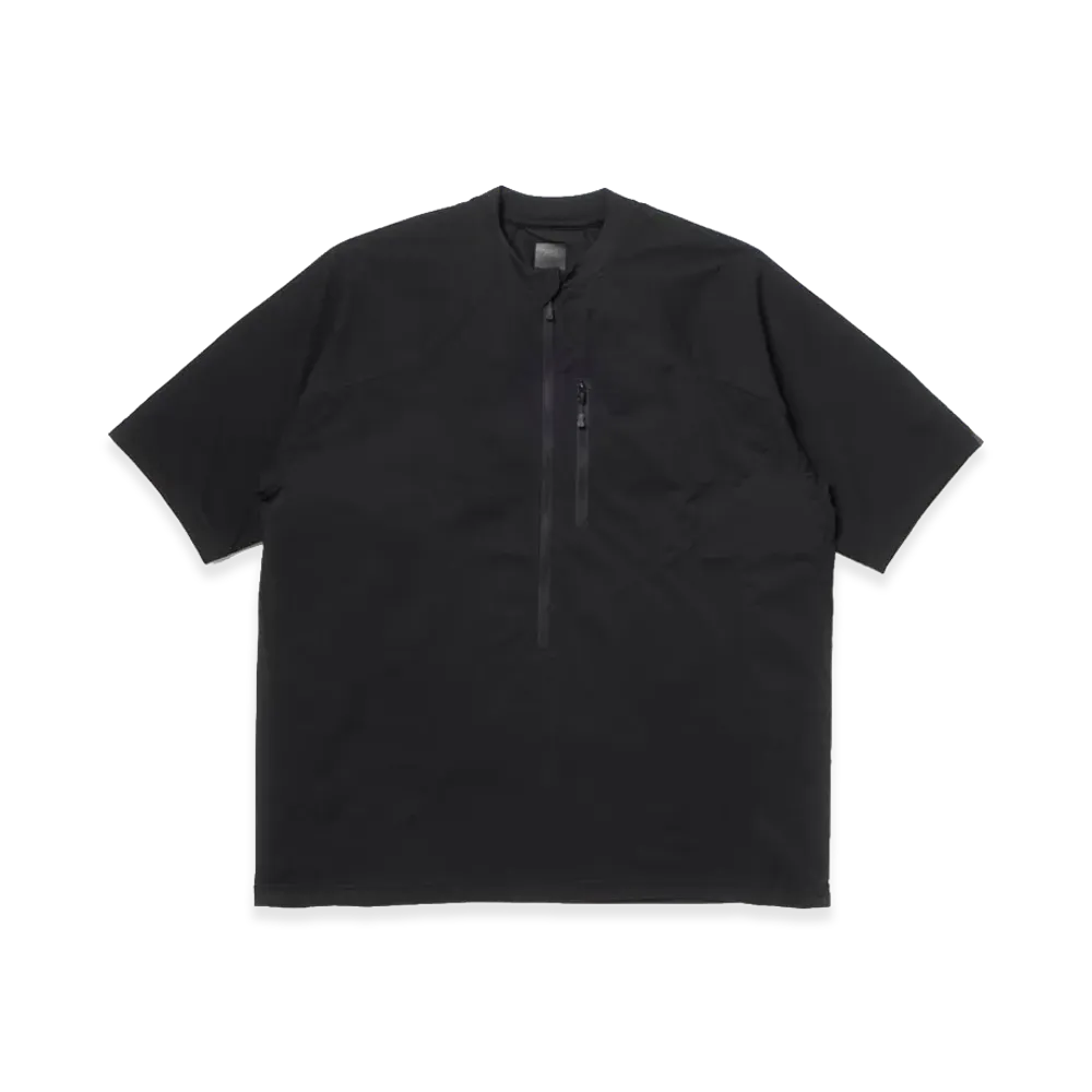 DAIWA PIER39 Tech Run-Gun S/S Tee "Black"