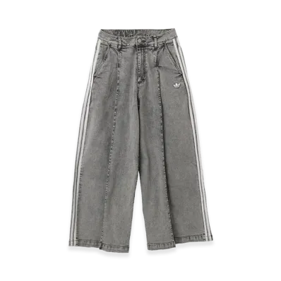 adidas Denim WL Pants "Grey"