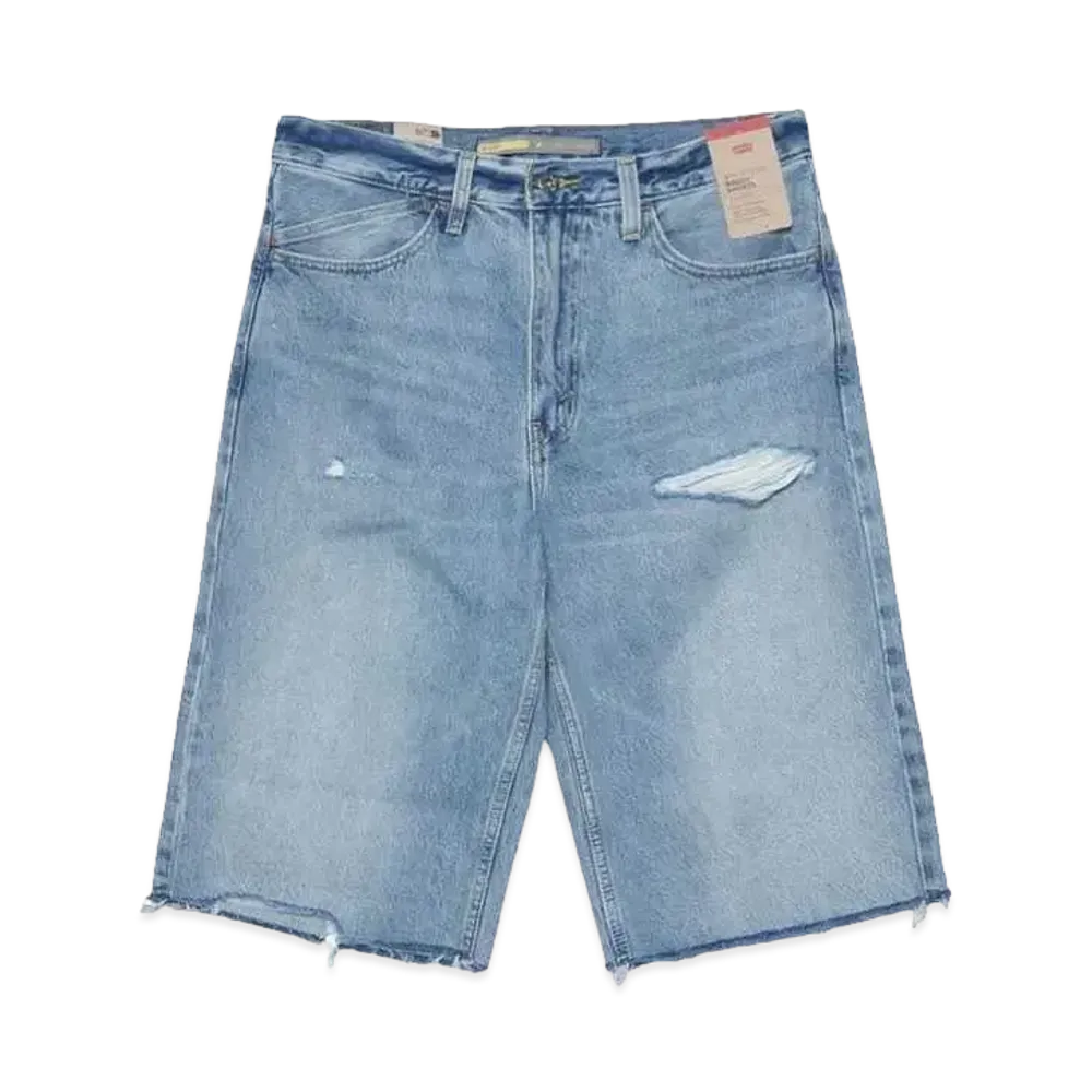 Levi's Silver Tab SILVERTAB BAGGY SHORTS "GET STURDY"