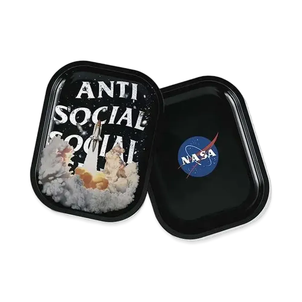 ANTI SOCIAL SOCIAL CLUB x NASA Phenomena Tray "Black"