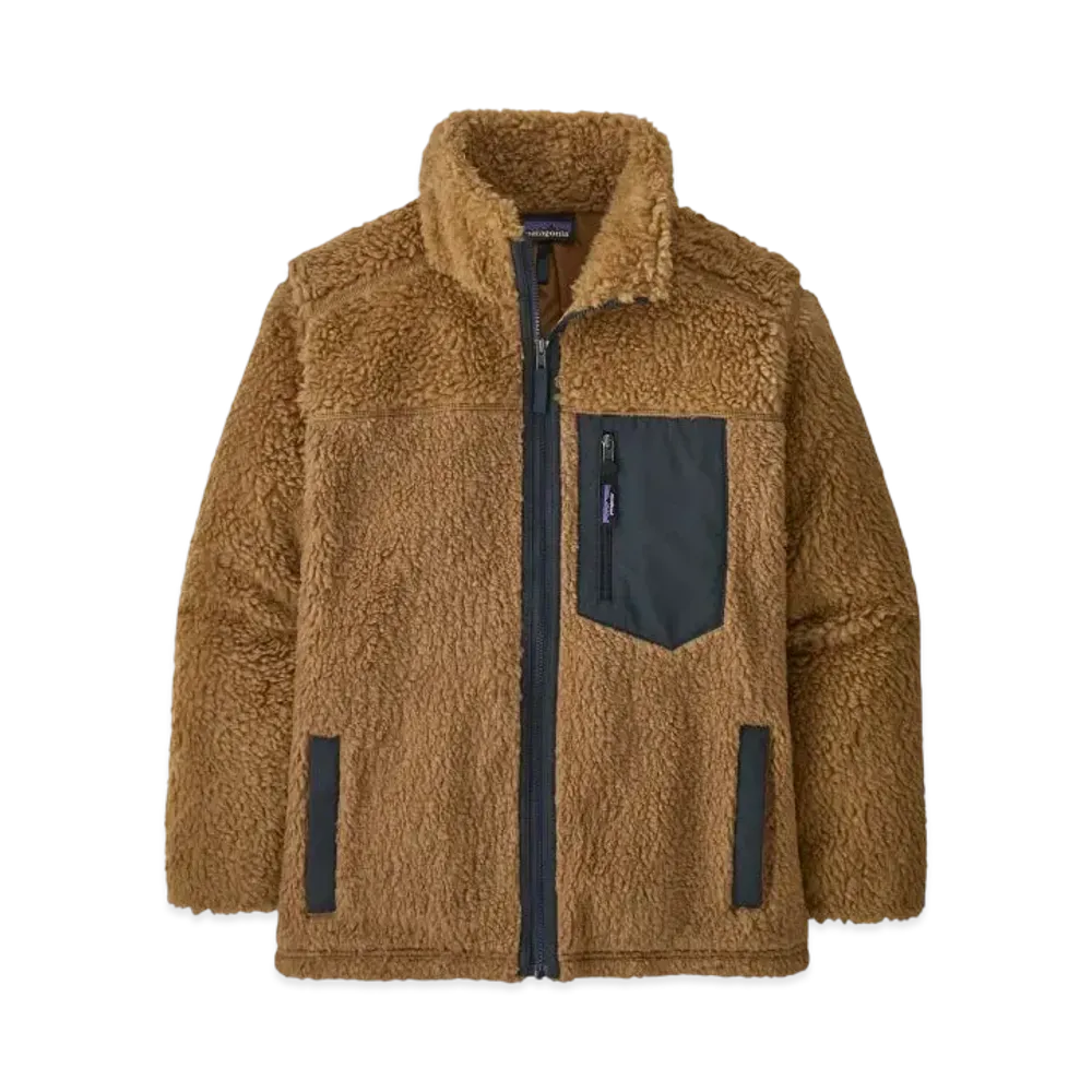 Patagonia Women's Retro X Coat "Brown"