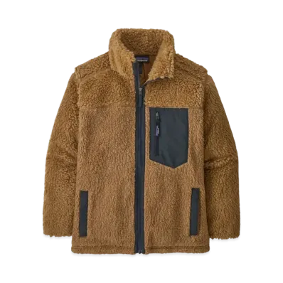 Patagonia Women's Retro X Coat "Brown"