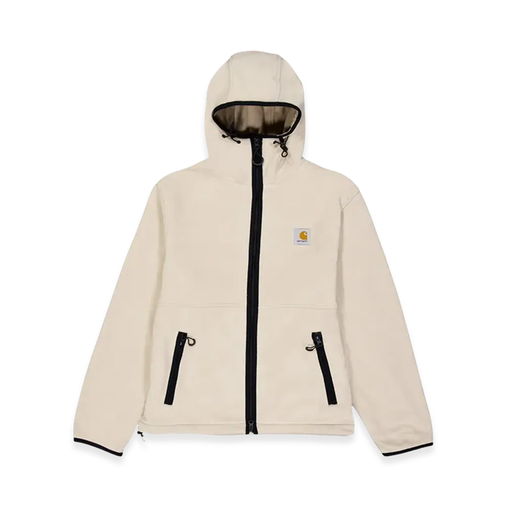 Carhartt WIP Blevin Liner Fleece Jacket "Beige"
