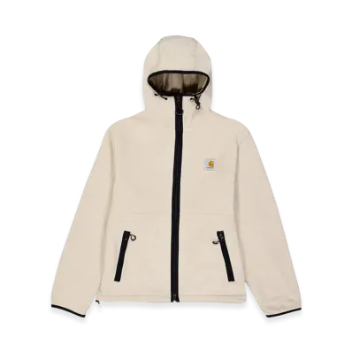 Carhartt WIP Blevin Liner Fleece Jacket "Beige"