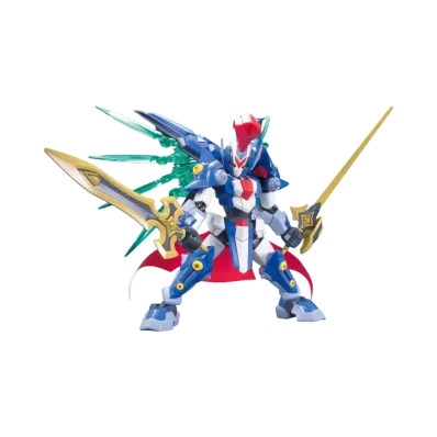 BANDAI -Little Battlers eXperience W- LBX Achilles D9