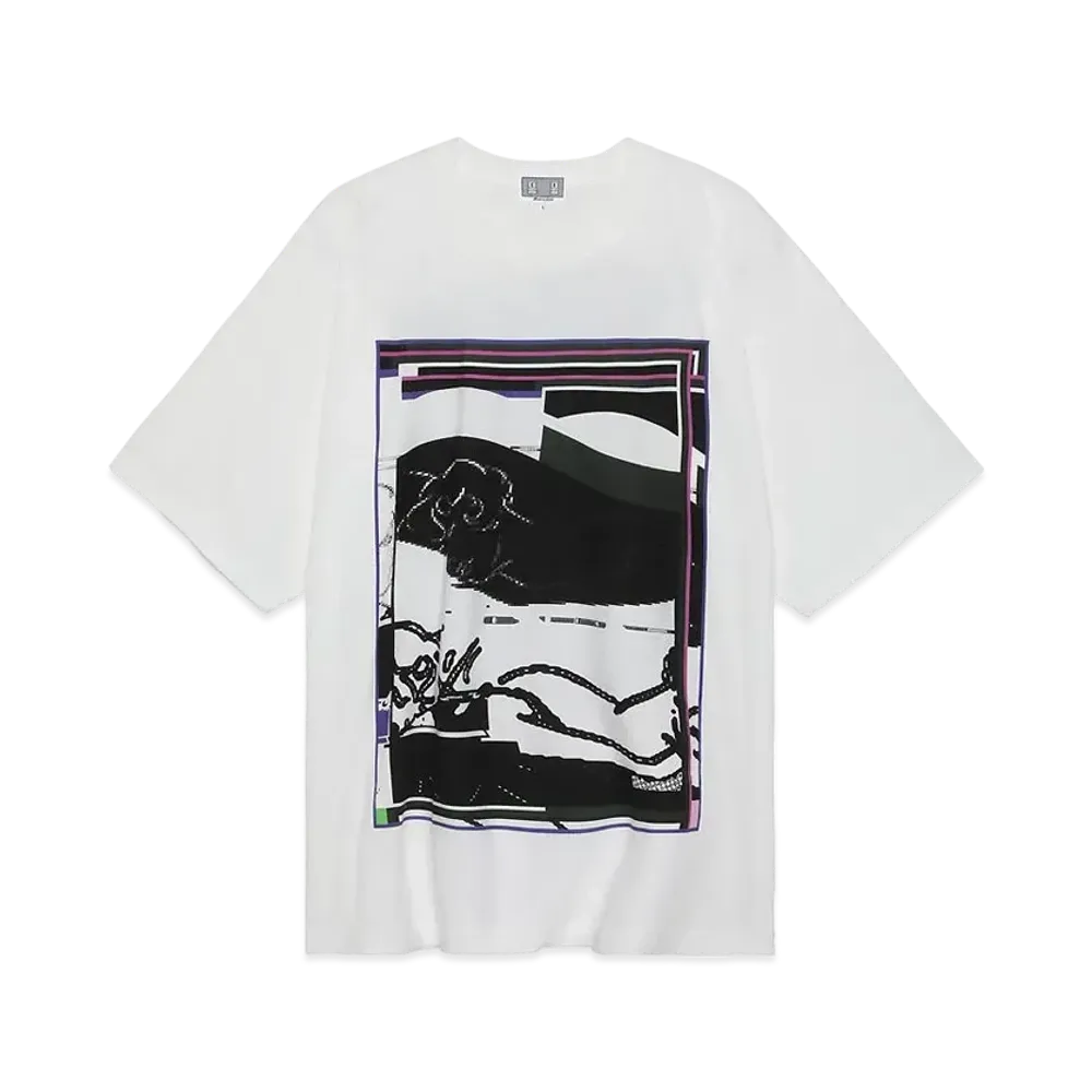Cav Empt (C.E) Md Slow Wave Sleep Big T "White"