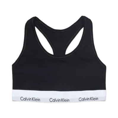Calvin Klein Underwear Lightly Lined Bralette "BLACK"