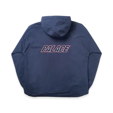 PALACE Gassy Jacket "Navy"