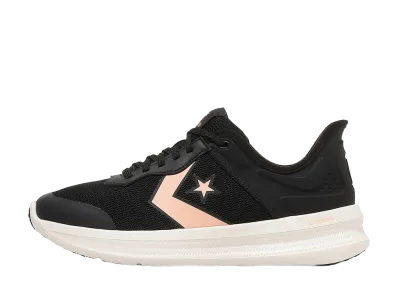 Converse Women's Daystar Slit Slide "Black/Light Pink"