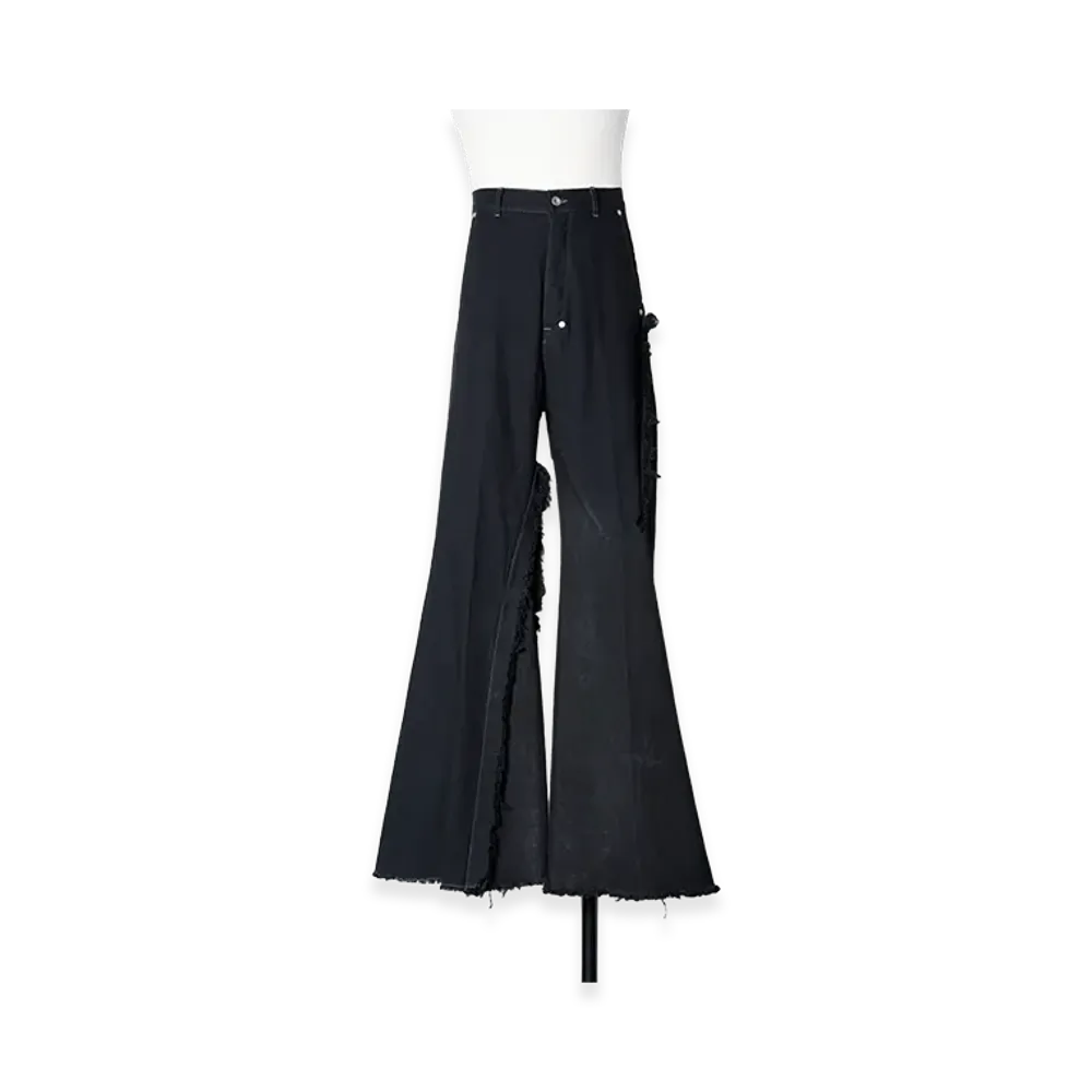 Rick Owens Joris Trousers "Black"