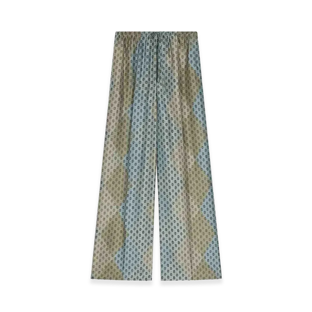 DRIES VAN NOTEN Women's Pantaloni Puvis Long "Taupe"