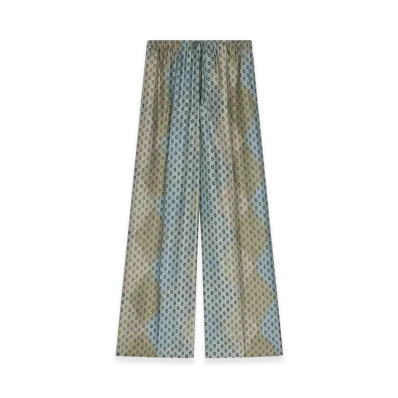 DRIES VAN NOTEN Women's Pantaloni Puvis Long "Taupe"