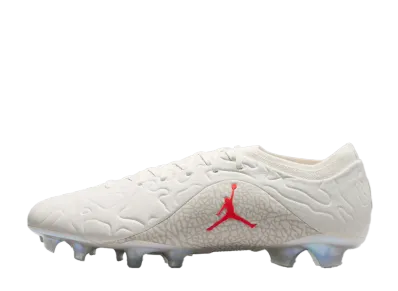 Nike Jordan Tiempo Maestro Elite SE "Sail/Infrared 23"