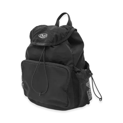 X-Girl Women's Lightweight 2Way Mini Daypack "Black"