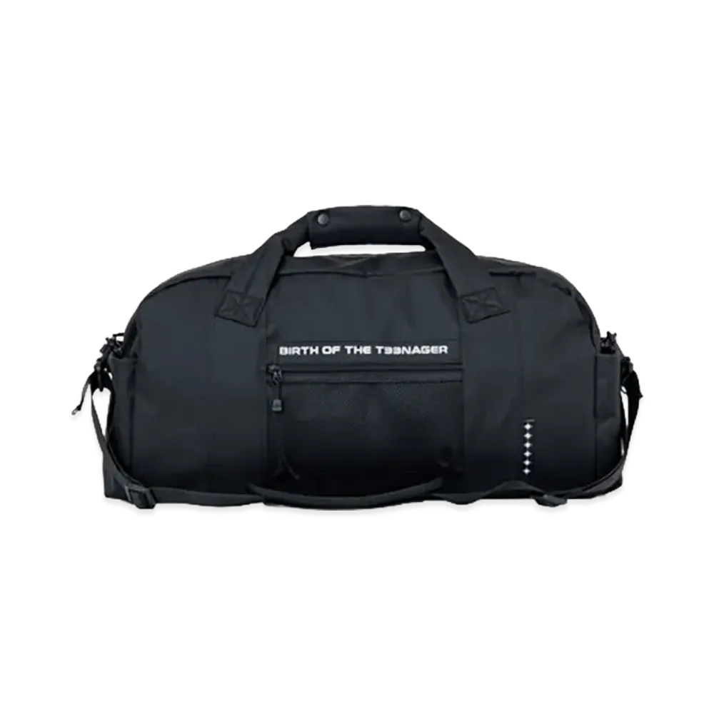 BoTT T33 Duffle Bag "Black"