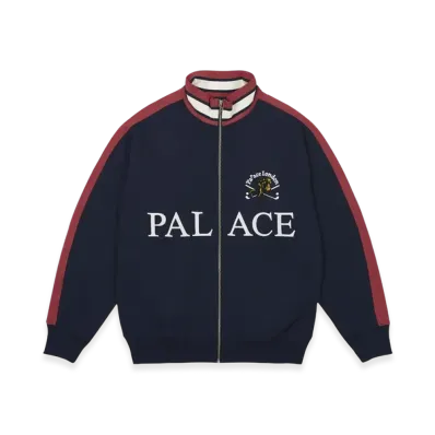 PALACE Geezer Zip Funnel "Navy"