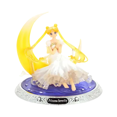 Figuarts Zero chouette Princess Serenity