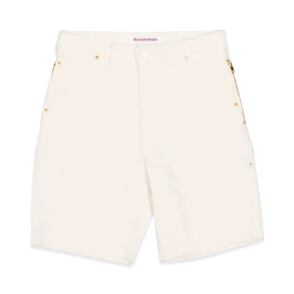 Richardson Work Shorts "Natural"