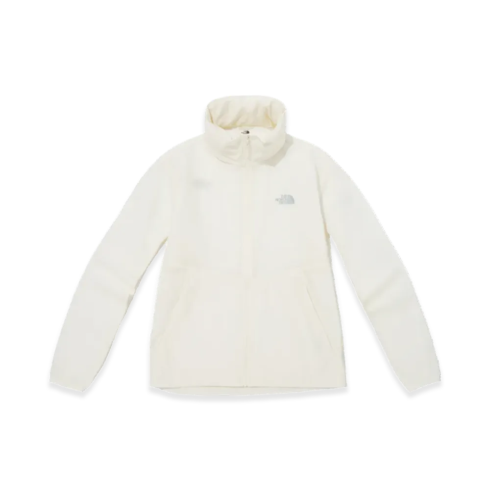 The North Face Slight Hoodie Jacket (W) "Cream"