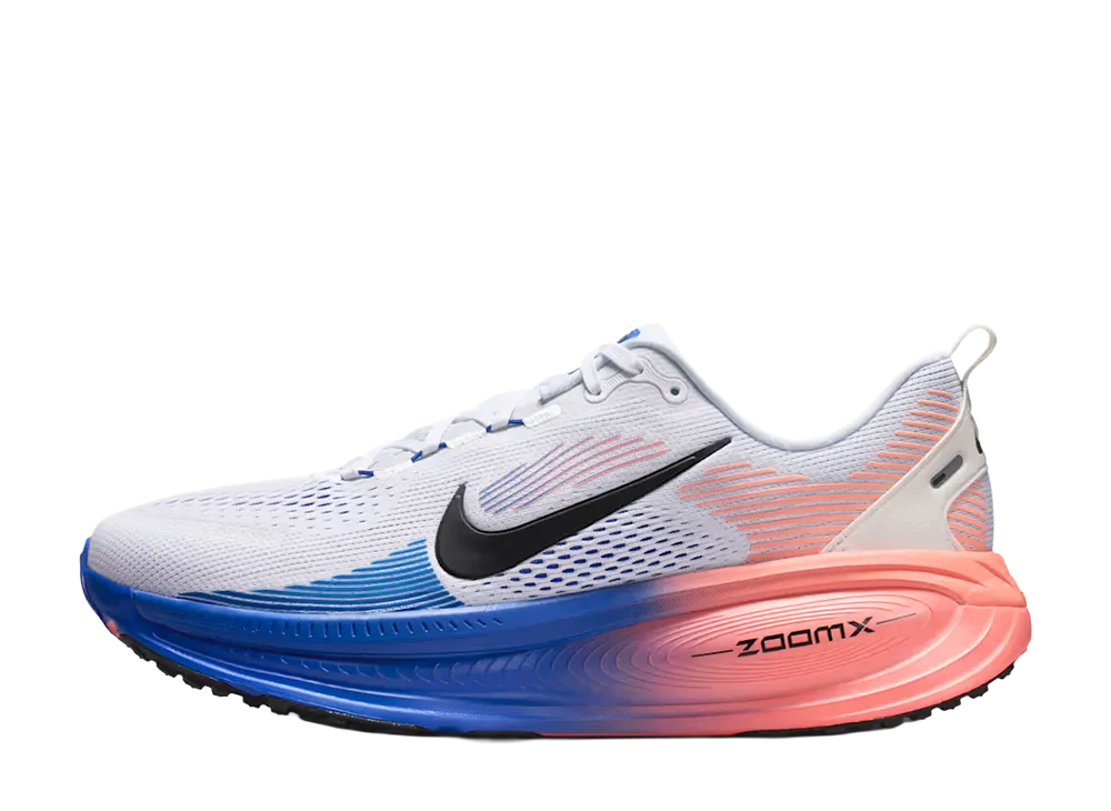 Nike Vomero 18 "White/Racer Blue/Atomic Pink/Black"