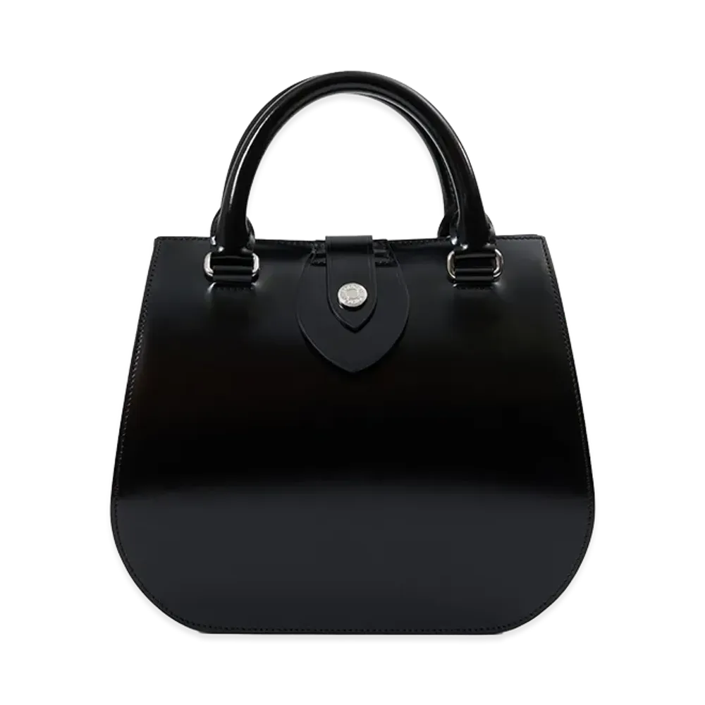 PORTER / BUS GIRL Handbag "Black"