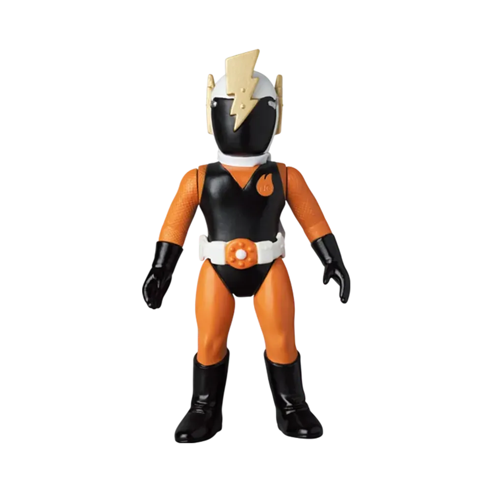 MEDICOM TOY "Toei Retro Sofvi Collection" -Ninja Captor- Thunder Ninja Captor 1