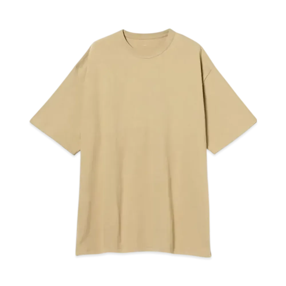BEAMS NewT / T-shirt "Sand"