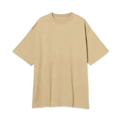 BEAMS NewT / T-shirt "Sand"
