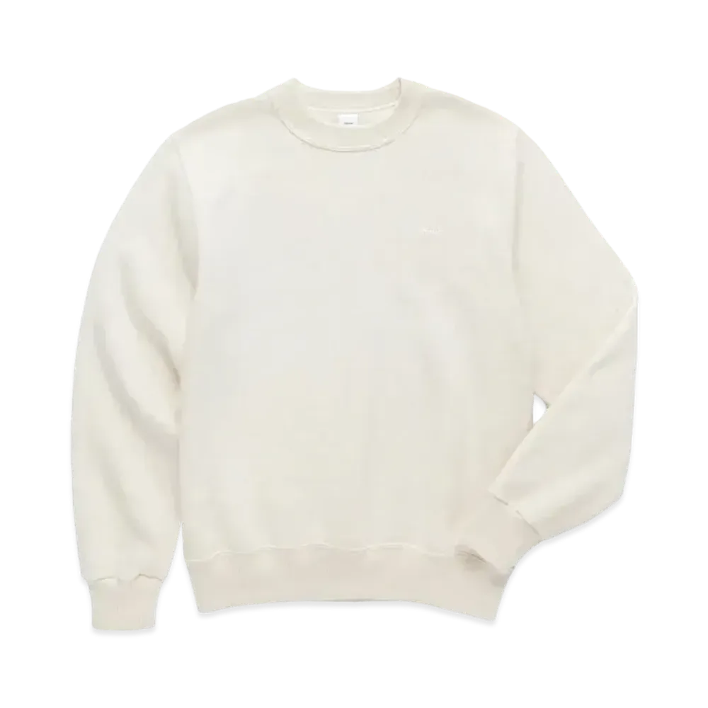 JJJJound J90 Crewneck "Oatmeal"