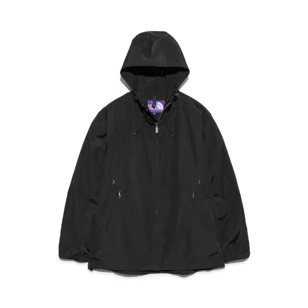 The North Face PURPLE LABEL Mountain Wind Parka "Black"