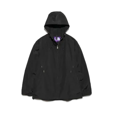 The North Face PURPLE LABEL Mountain Wind Parka "Black"