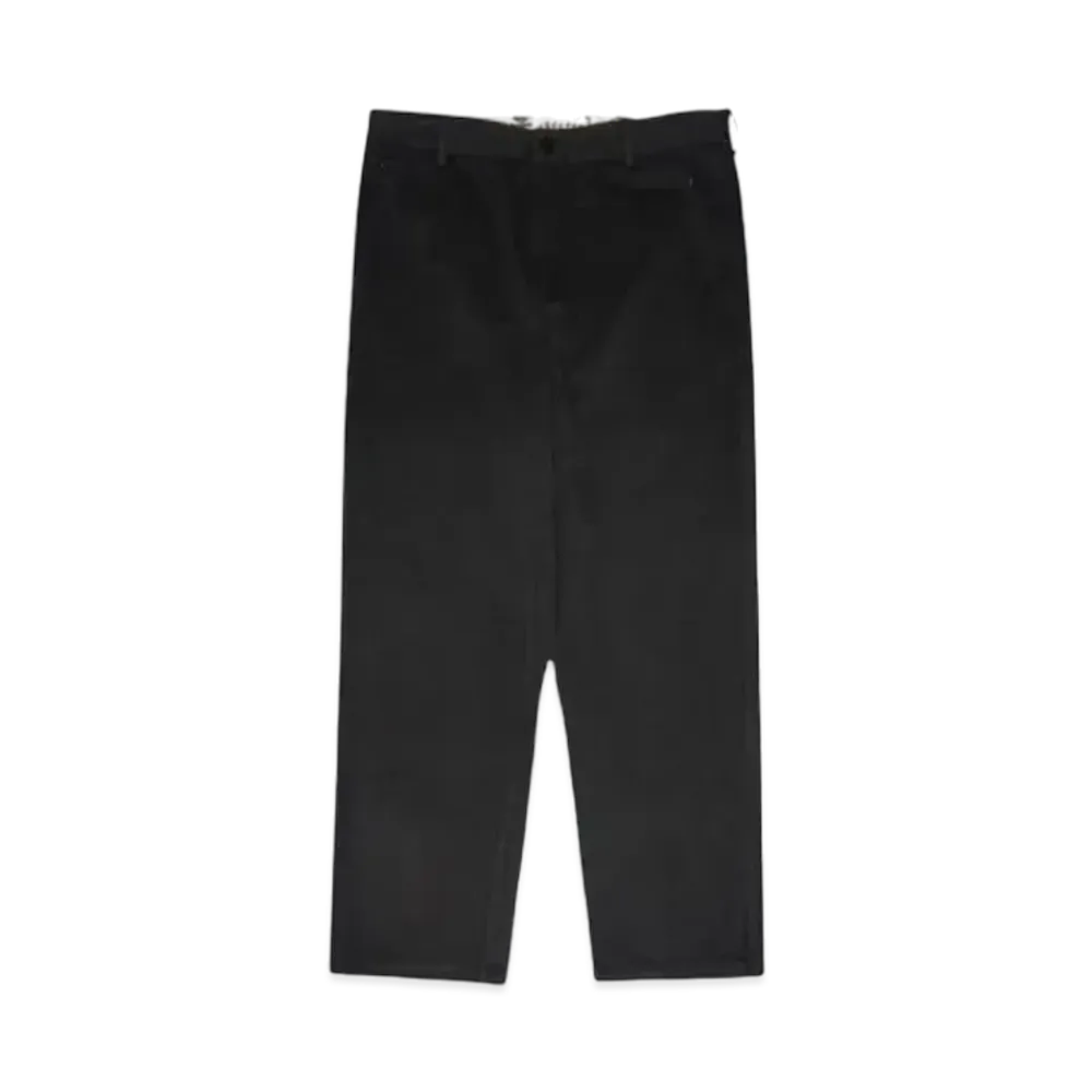 FREETER OOO trouser "BLACK"