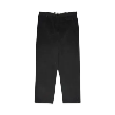 FREETER OOO trouser "BLACK"