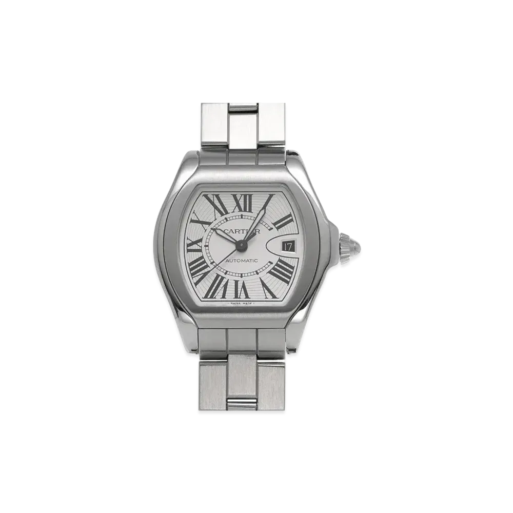 Cartier Roadster "Silver" W6206017