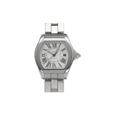 Cartier Roadster "Silver" W6206017