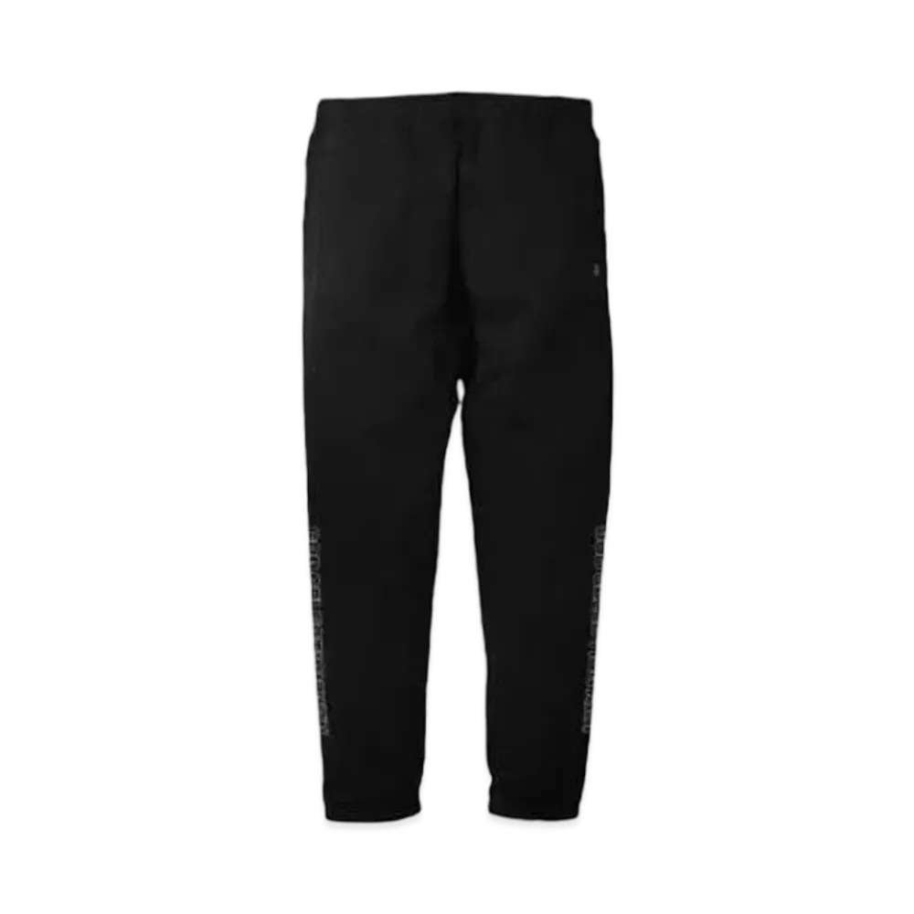 GOD SELECTION XXX SWEAT PANTS GX-A20-PT-05 "Black"