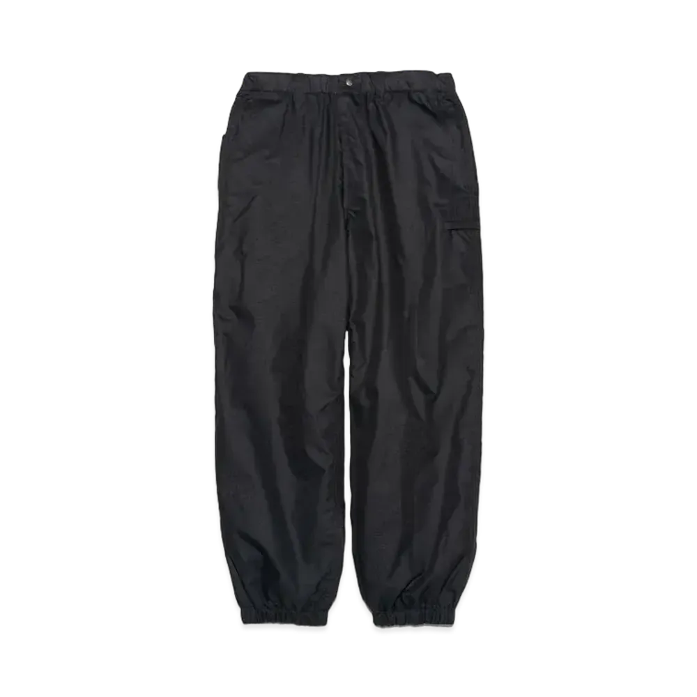 The North Face PURPLE LABEL Lightweight Twill Field Insulation Pants "Black"