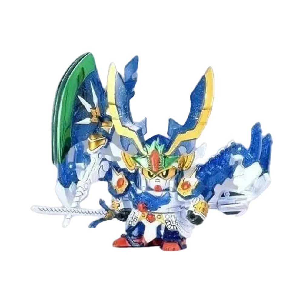 BB Warrior No.174 Retsuryu Gundam