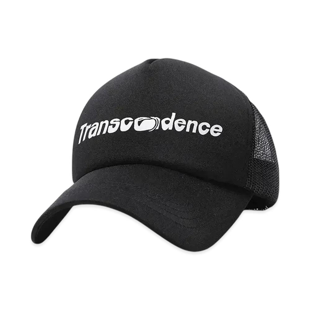 ILLEDIT Transcendence Mesh Cap "Black"